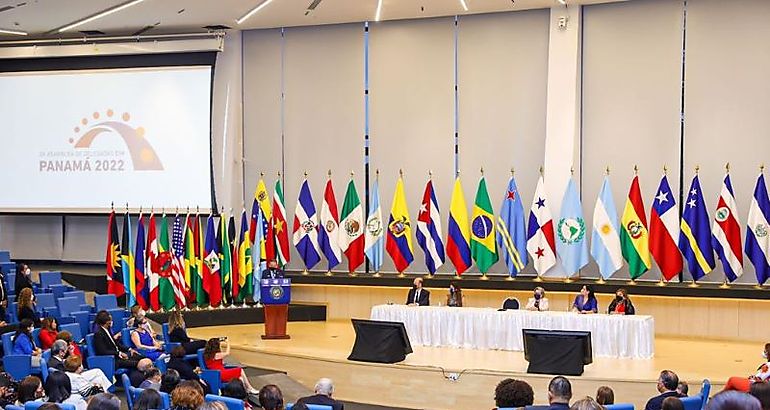 novena Asamblea de Delegadas de la Comisin Interamericana de Mujeres CIM