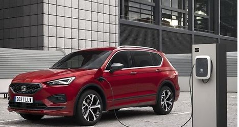 SEAT Tarraco ehybrid FR