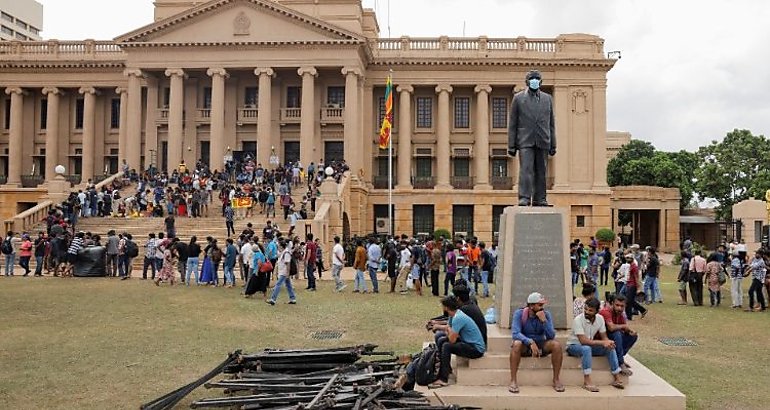 Sri Lanka 