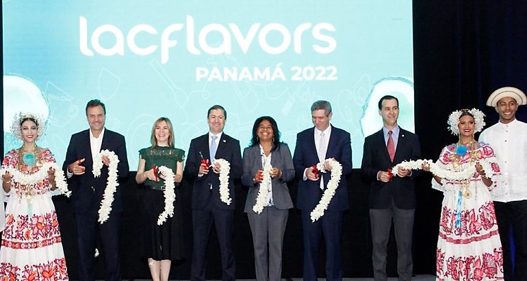 LAC FLAVORS 2022