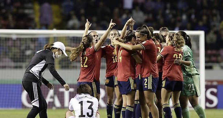 Espaa es la nueva campeona del mundo de ftbol Sub20