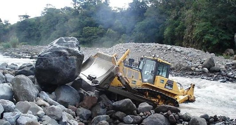 Rehabilitacion carreteras Chiriqui