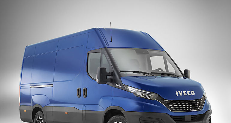 IVECO eDAILY