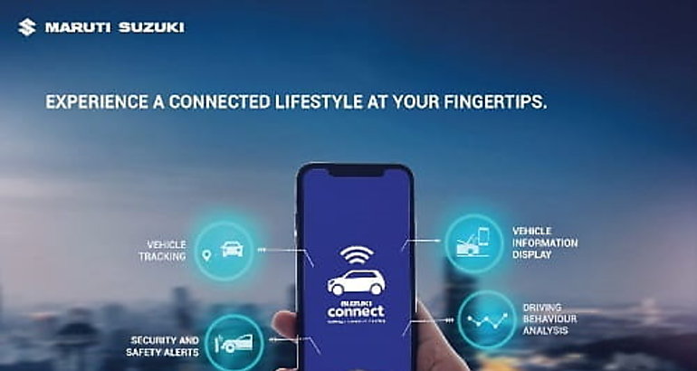 Suzuki Connect