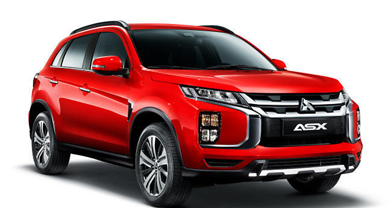 mitsubishi asx