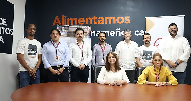 Grupo Rey y el Banco de Alimentos inician acuerdo colaborativo