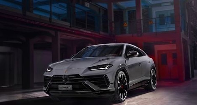 Lamborghini Urus S