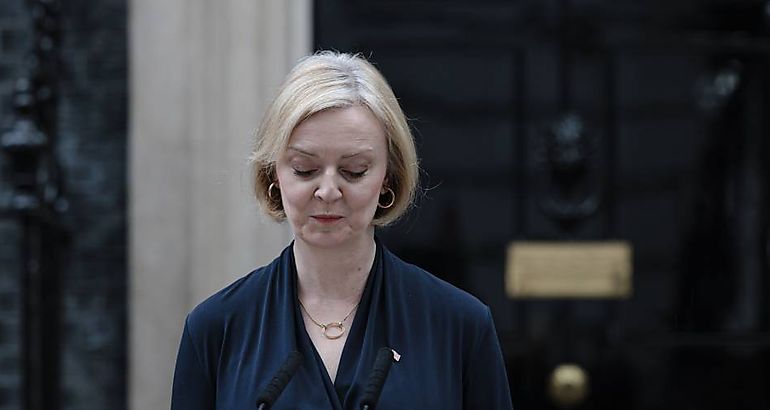 Liz Truss