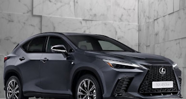 Lexus NX 450h 4WD