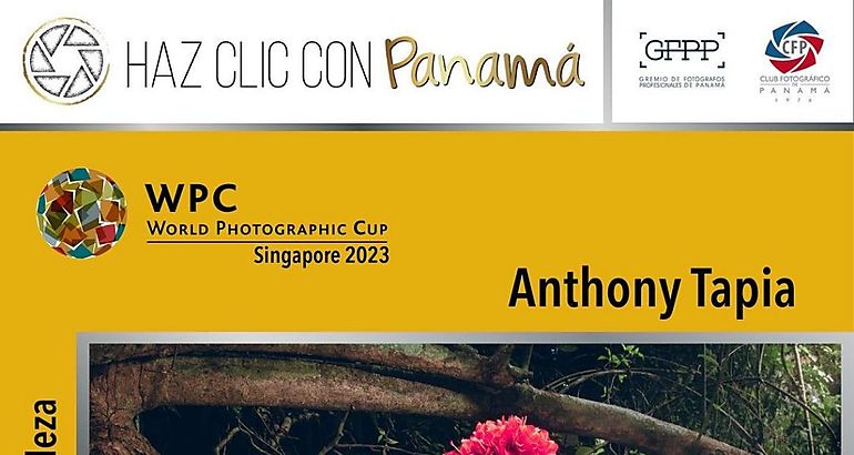 Thony Lions nominado en la Copa Mundial de Fotografa 