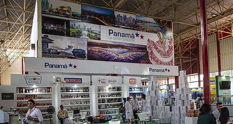 Empresas panameas muestran sus producciones en FIHAV 2022 