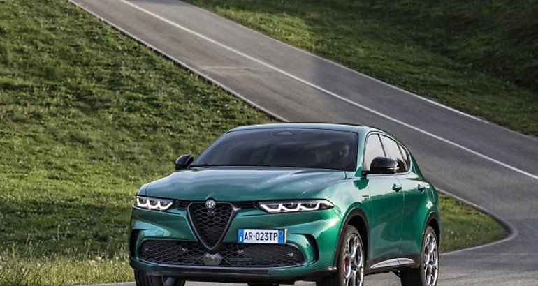 Alfa Romeo Tonale PHEV Q4