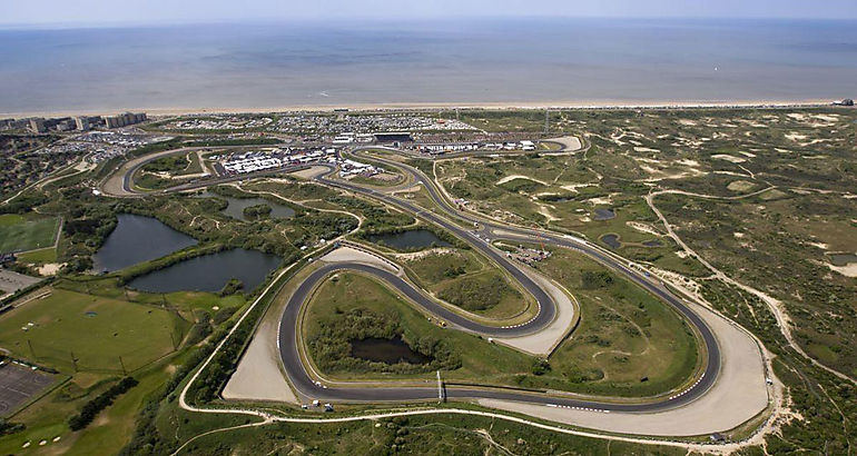 Trazado neerlands se mantendr en Mundial de F1