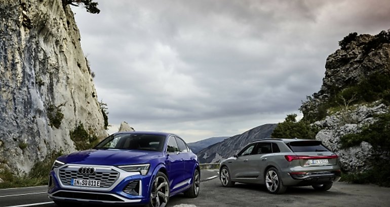 Nuevo Audi Q8 etron