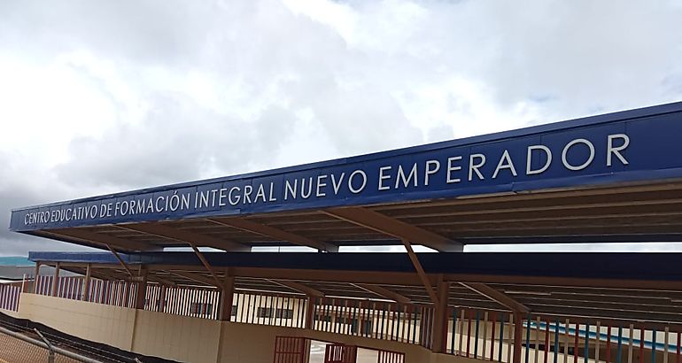 Centro de Formacin Integral Nuevo Emperador