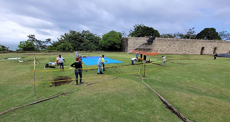 Castillo de San Lorenzo