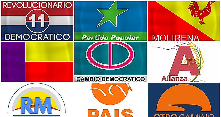 partidos polticos