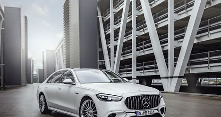 Clase S de MercedesAMG