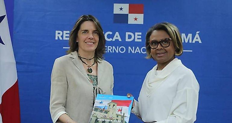 Minsa recibe plan de trabajo de UNICEF 20232024