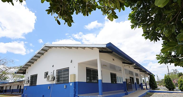 Escuela Barriada Guaym