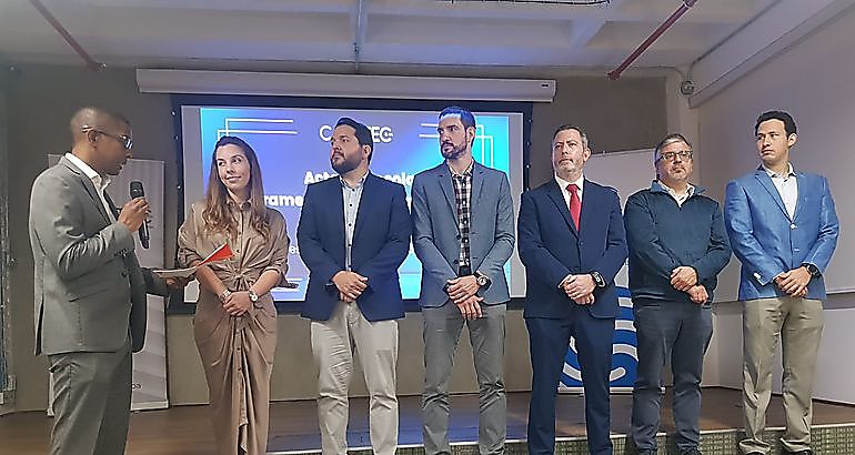 Nueva junta directiva de Capatec