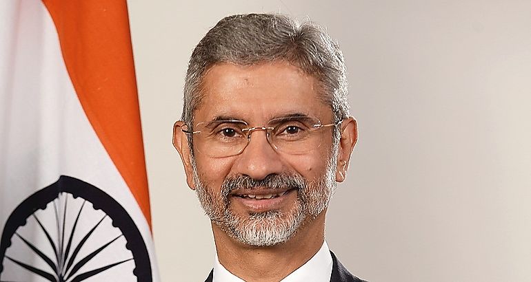 Subrahmanyam Jaishankar