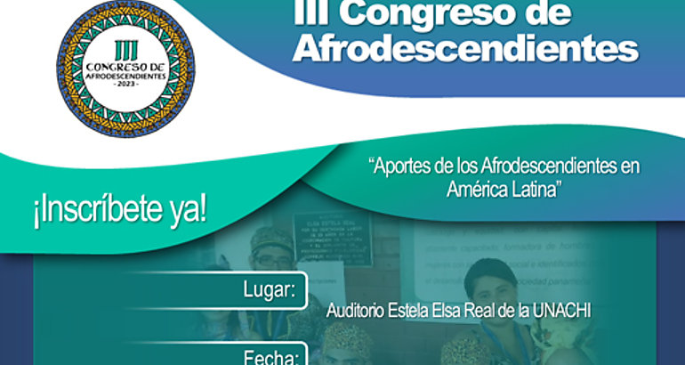 III Congreso Nacional de Afrodescendientes