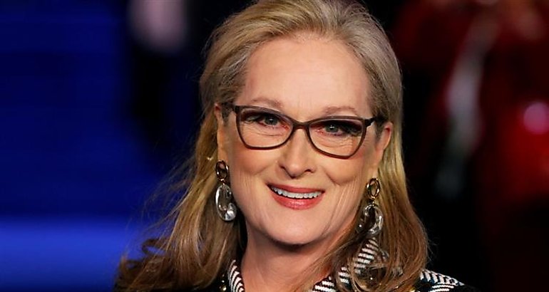 Meryl Streep