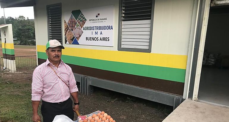 agrodistribuidoras del Instituto de Mercadeo Agropecuario 