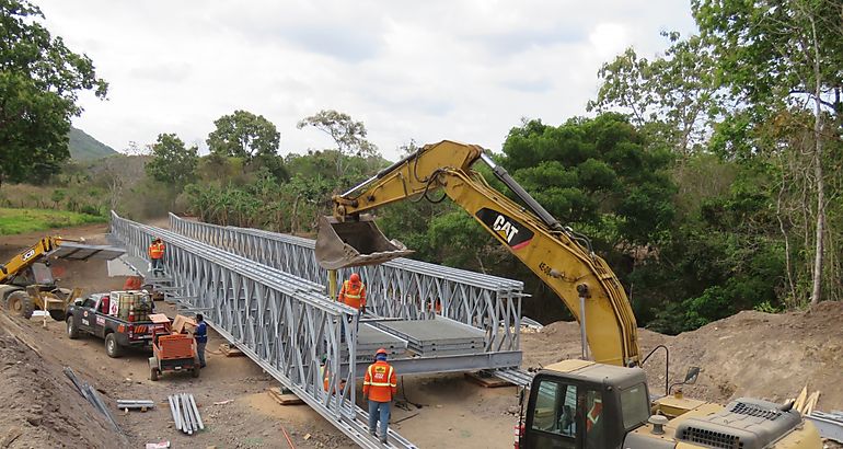 Puentes para el Progreso en Herrera