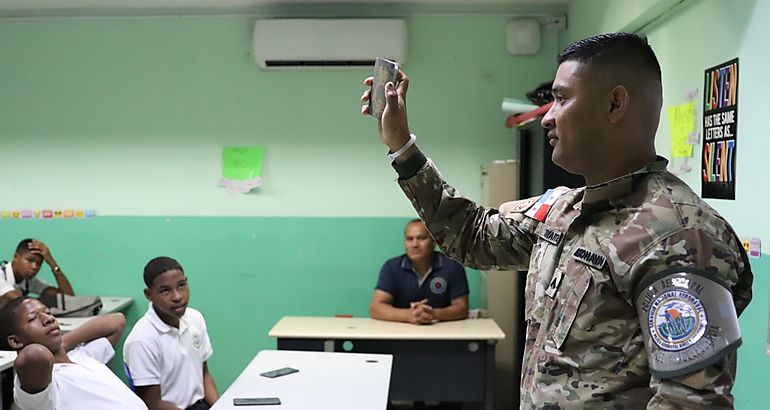 Minseg y Meduca inician plan preventivo en colegios de San Miguelito