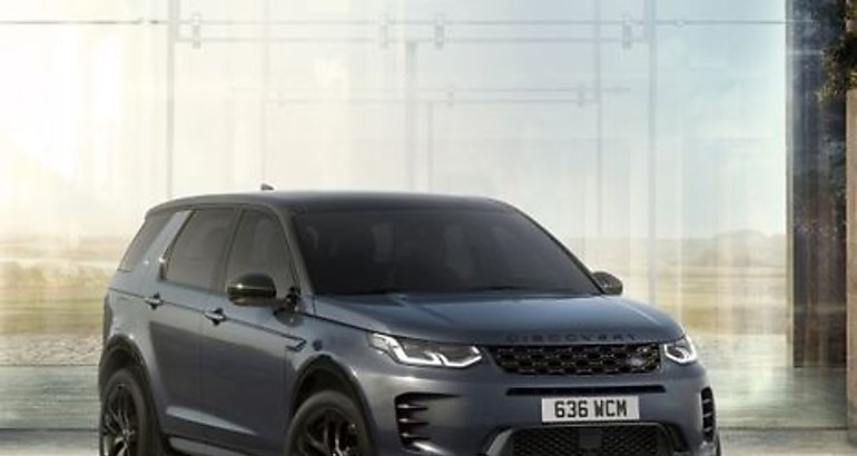 Nuevo Land Rover Discovery Sport