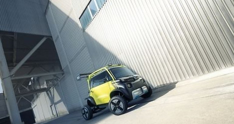  Opel Rocks eEXTREME