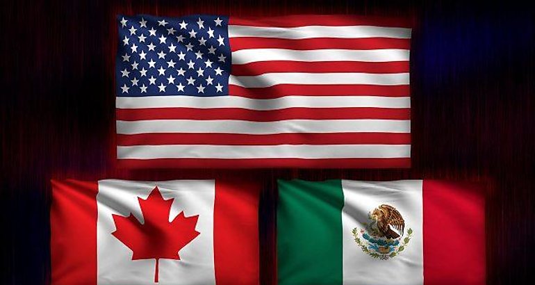 Mxico EEUU y Canad