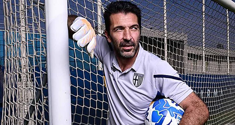 Gianluigi Buffon 