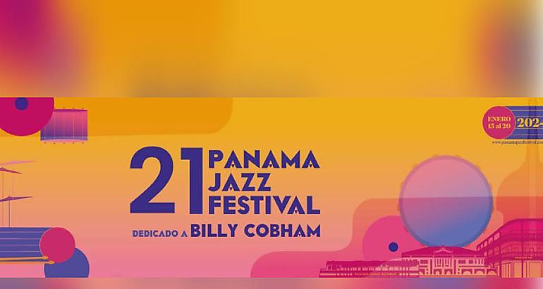 Festival Internacional de Jazz de Panam en 2024