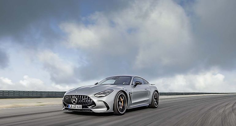 MercedesAMG GT