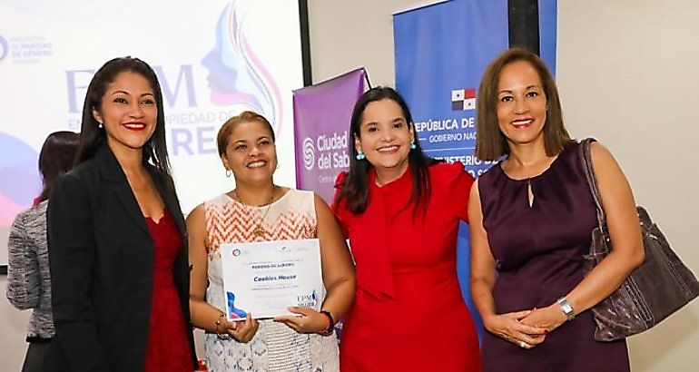 Realizan lanzamiento de la Certificacin Empresa Propiedad de Mujer