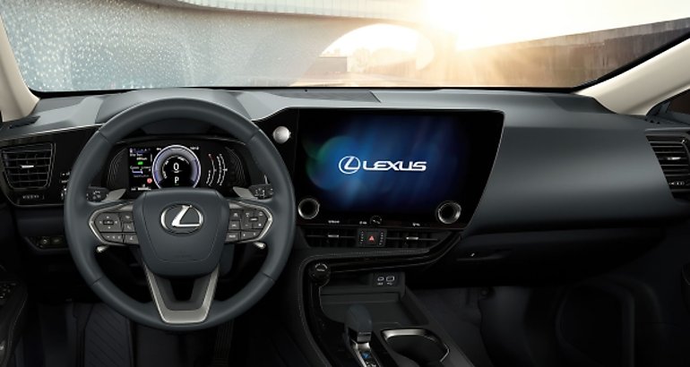 Lexus presenta novedades en su modelo NX