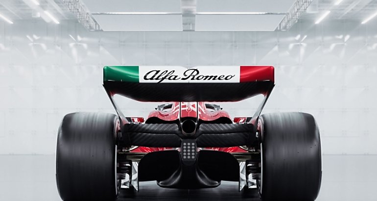 Escudera Alfa Romeo se despidi de la F1