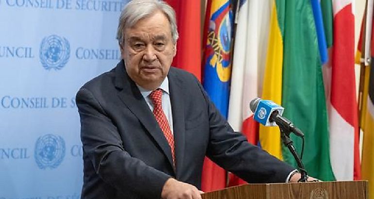 Antnio Guterres