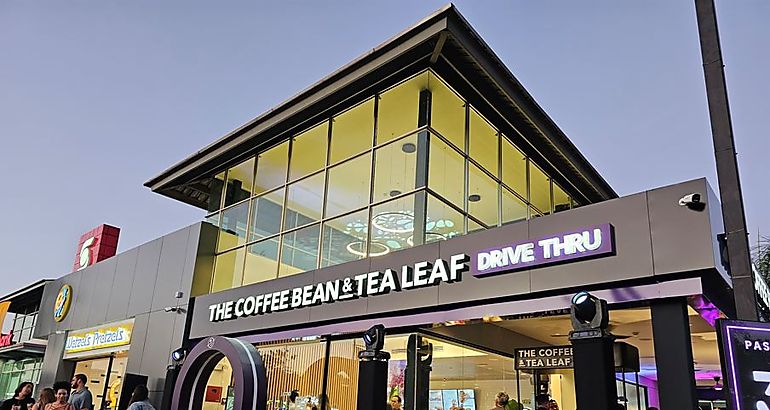 Coffee Bean  Tea Leaf 