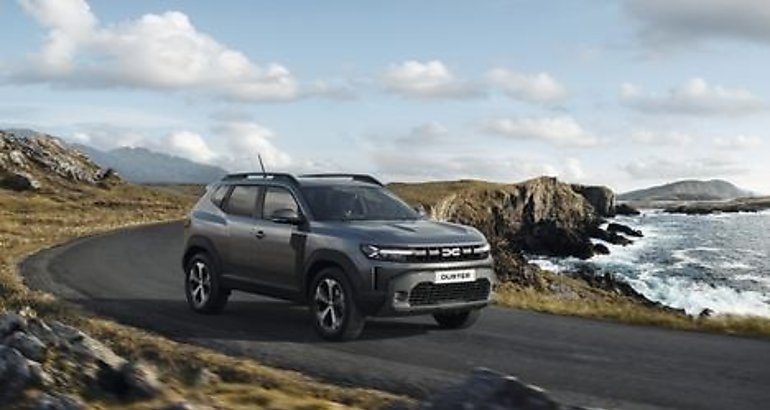 Nuevo Dacia Duster