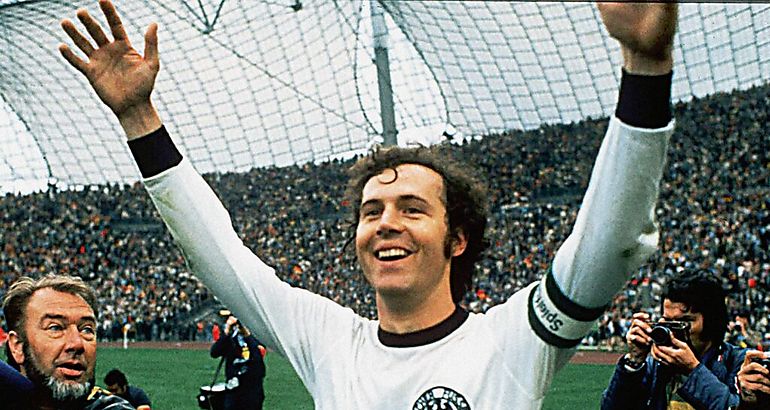 Franz Beckenbauer