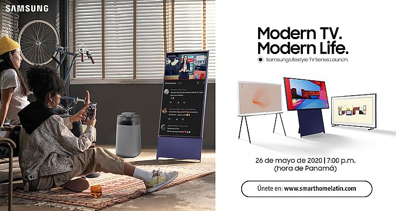 Samsung gama lifestyle