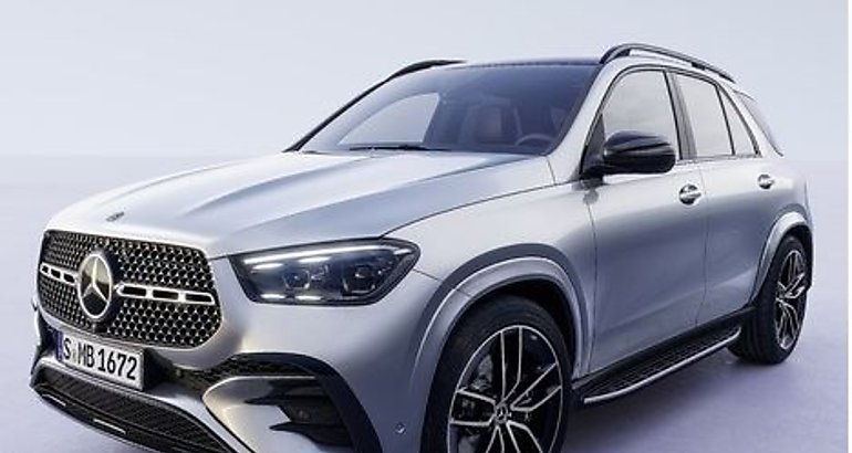 Mercedes GLE 350 de 4Matic