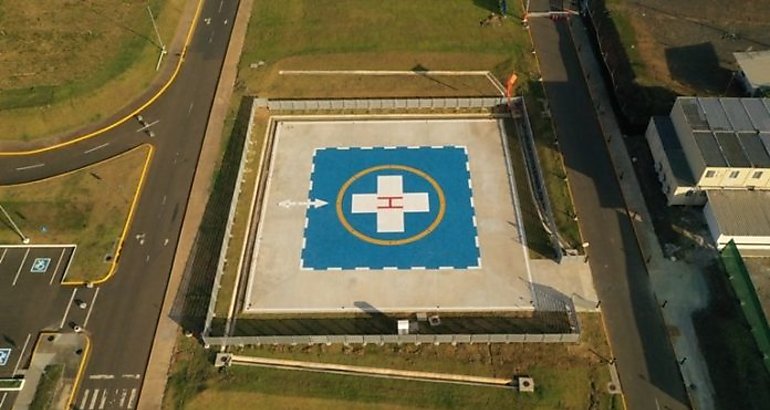 Helipuerto