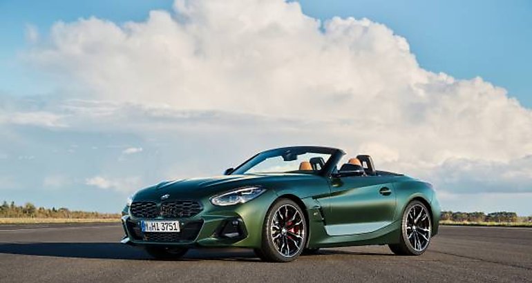 BMW Z4 M40i Pure Impulse