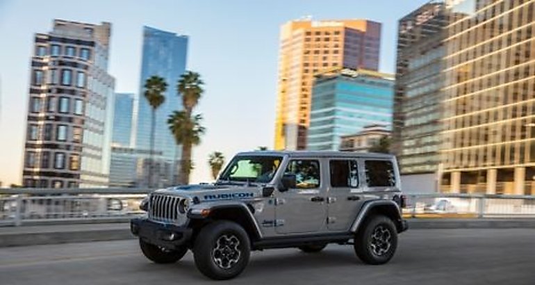 Jeep Wrangler 2024 