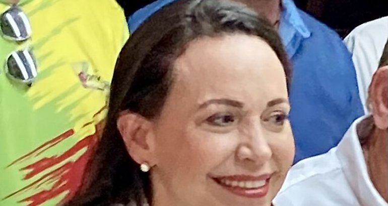 Mara Corina Machado 